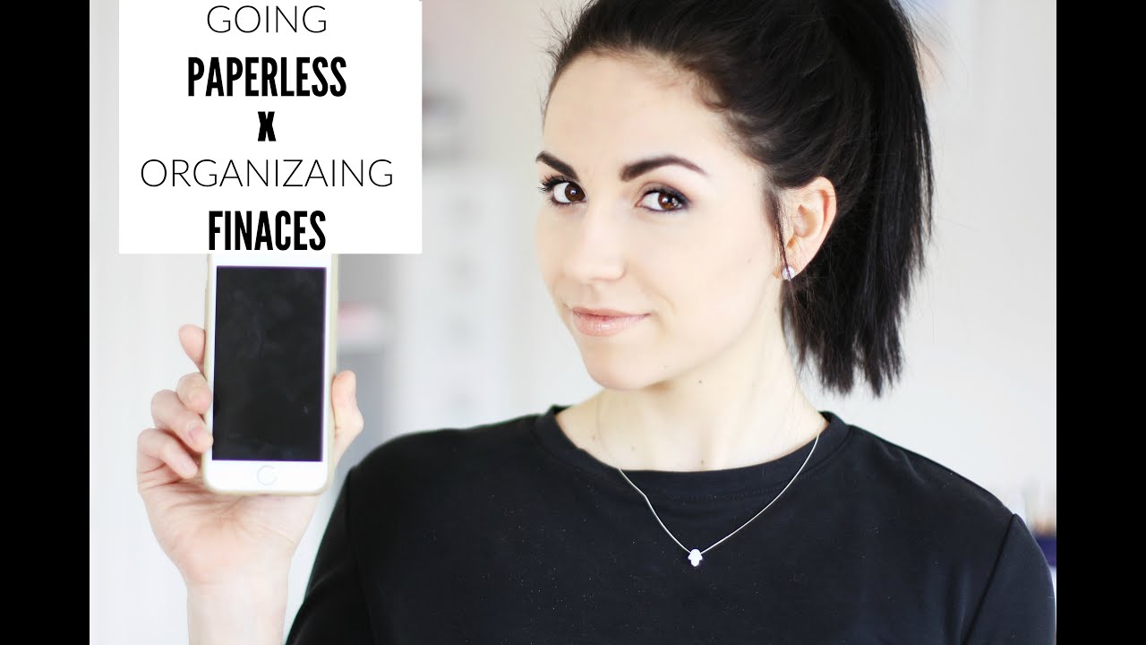 Organizing + Planning Finances | Minimalism + Declutter Tips!