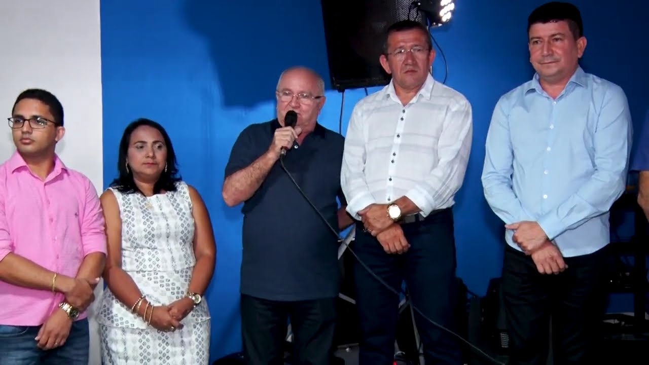 Confraternização dos Sócios do CDL,  reforma e inauguração de Novas instalações  de equipamentos.