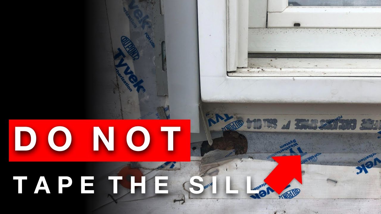 You've Been Flashing Windows WRONG! (The KEY To Leak-Free Windows)