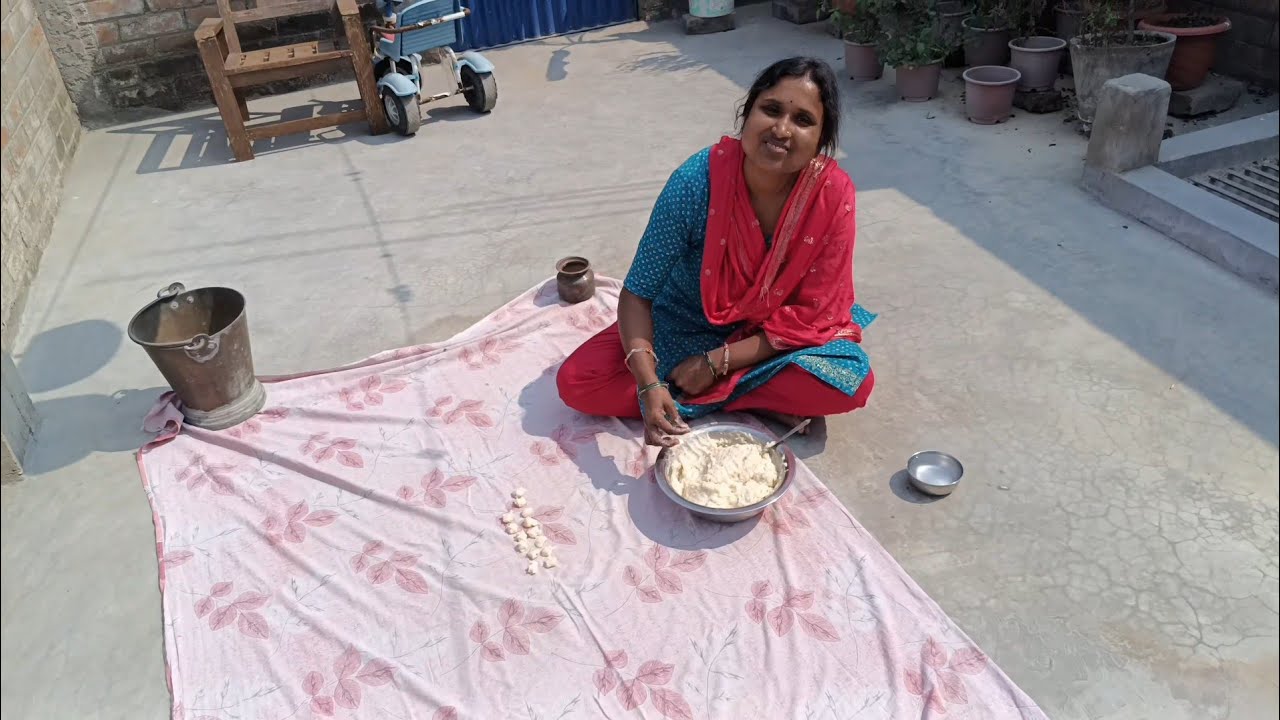 chawal ki tilori blogging style mein