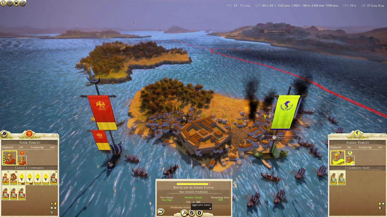 ROME 2: Becoming Sol Invictus