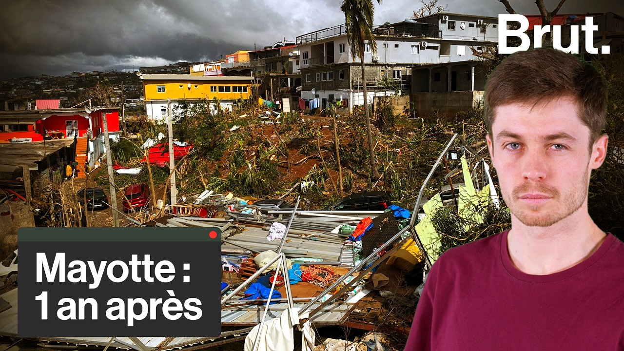 O&ugrave; en est la reconstruction de l'archipel depuis le cyclone ?