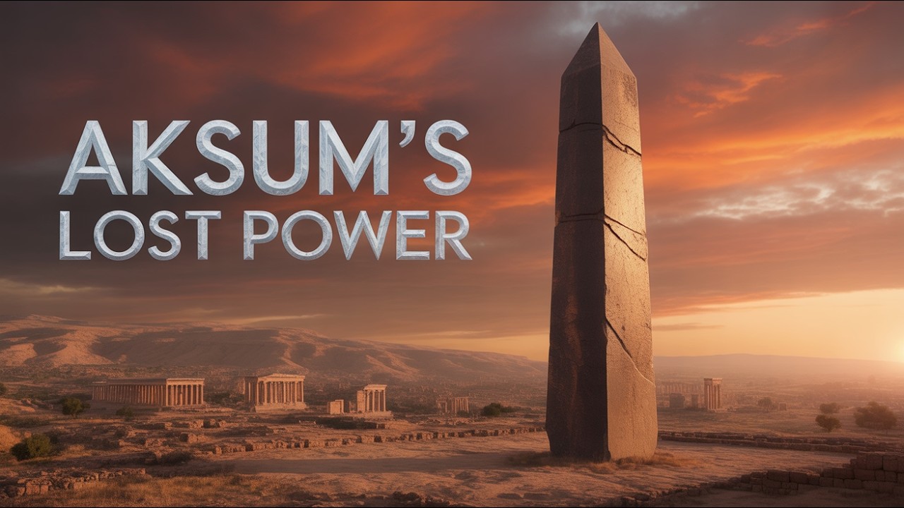 The Kingdom of Aksum Explained | Ethiopia&rsquo;s Ancient Empire
