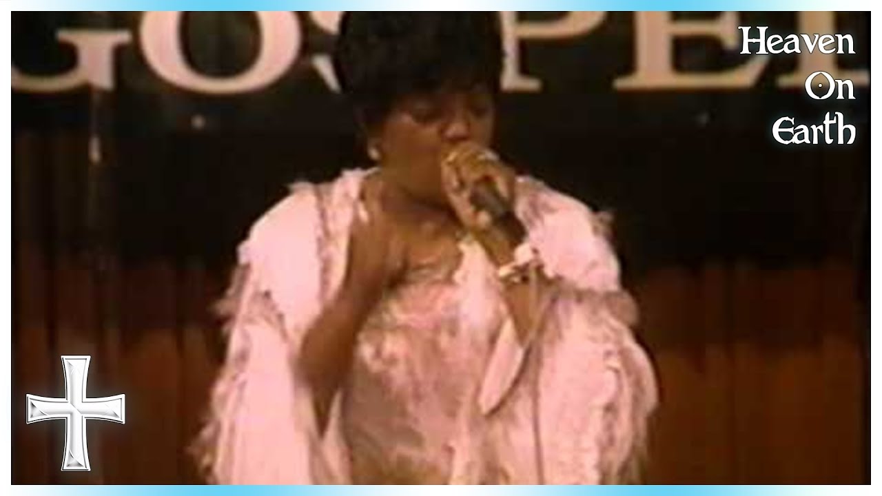 Healed - Shirley Caesar
