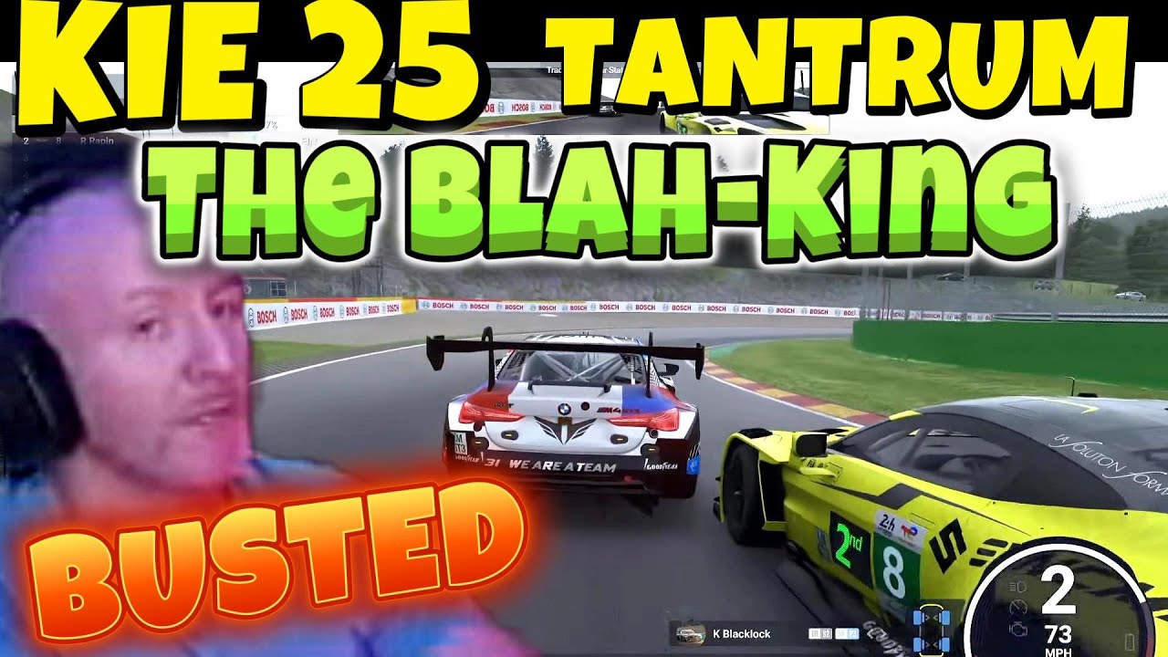 KIE 25 | Проект «Автогонки» Вот он идёт: Боже, помоги нам всем: НОВОСТИ SimRacing и паршивое обра...