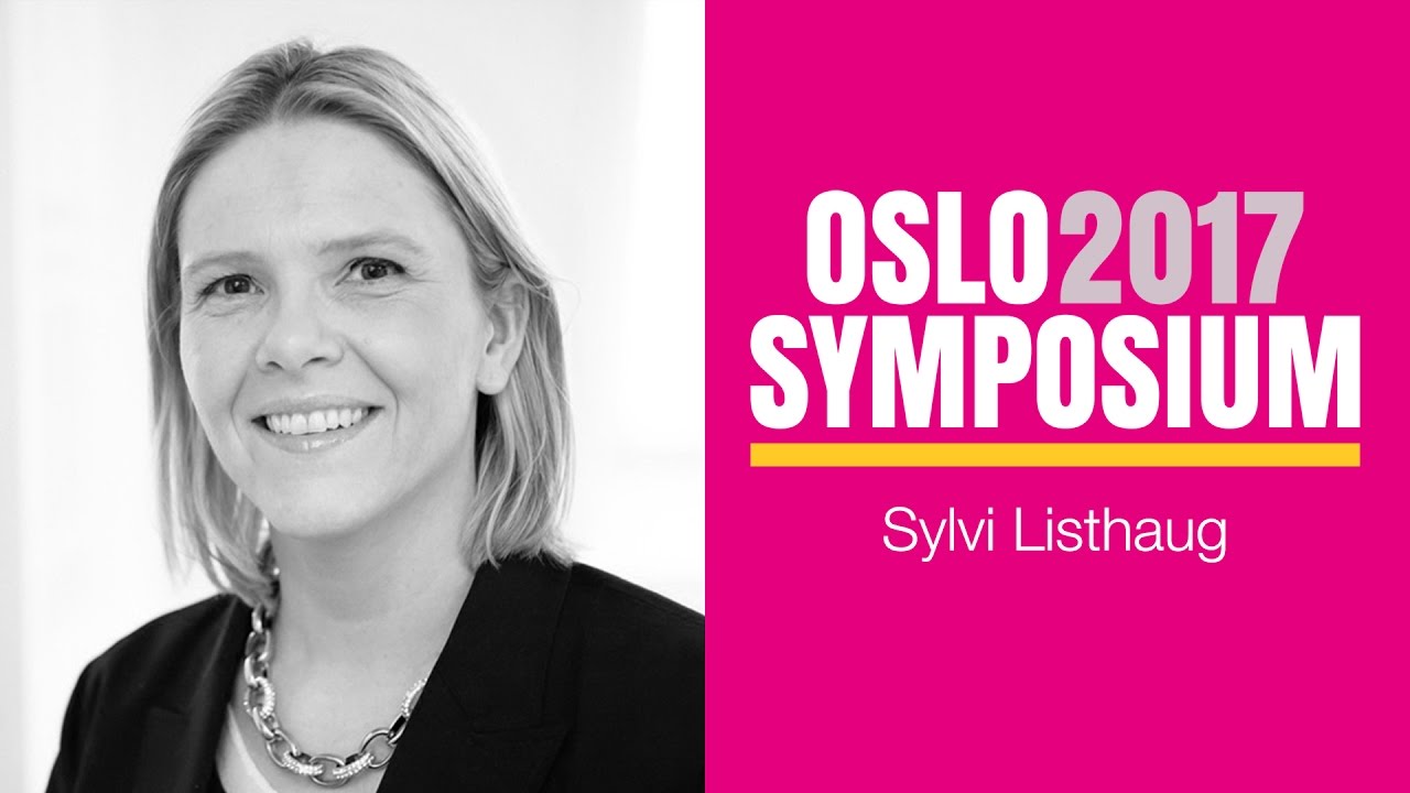 OS2017: Sylvi Listhaug