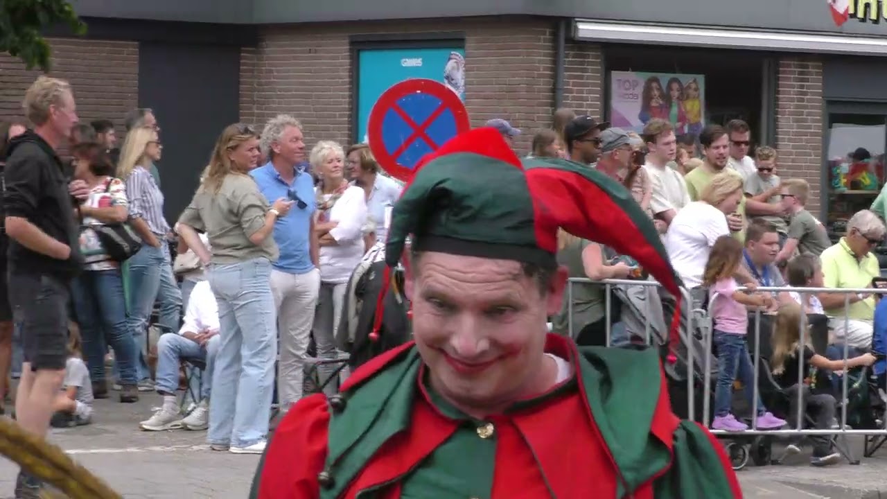 BRABANDSEDAG HEEZE 2025   wagen 1 t/m 10   ERG MOOI  !