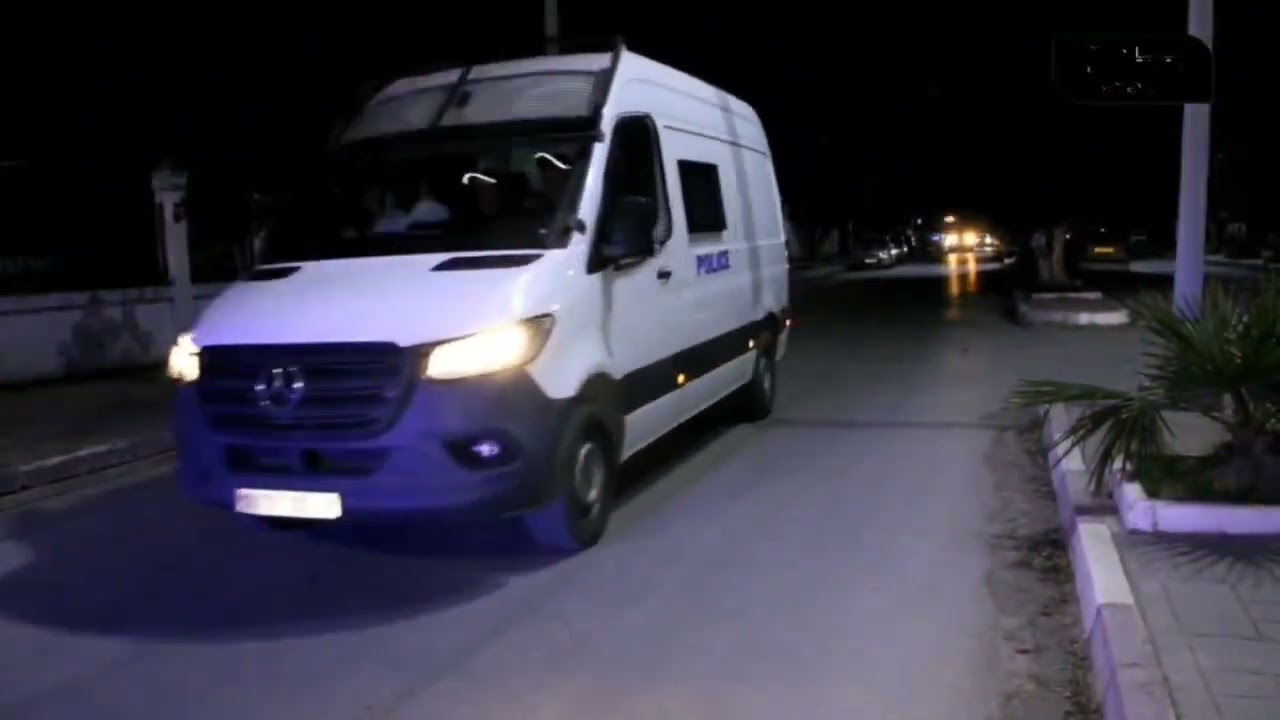  🔴 الطارف #شرطة الولاية تكثف جهودها لتأمين المواطنين والتصدي للجـ ـريمة في رمضان