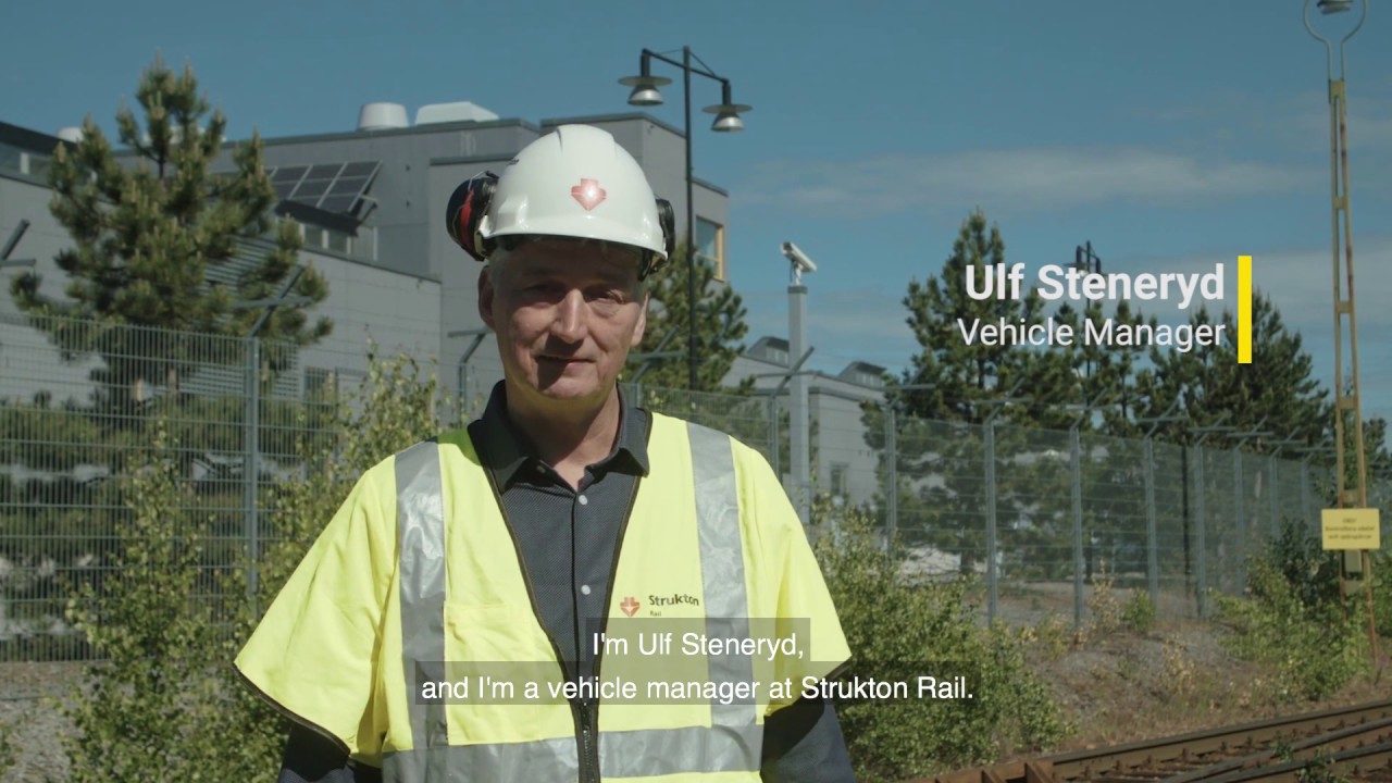 How Strukton Rail gets control of maintenance and safety routines