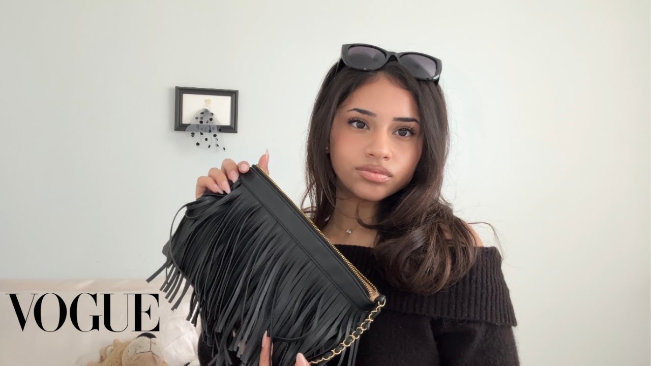 Inside Noor's beautiful purse | noormasss ep11/12