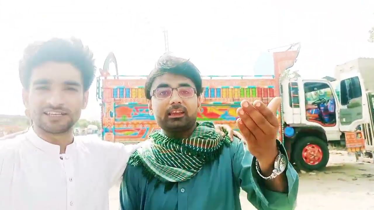 Vlog # 5 Baluchistan Lasbella Tour Part 1