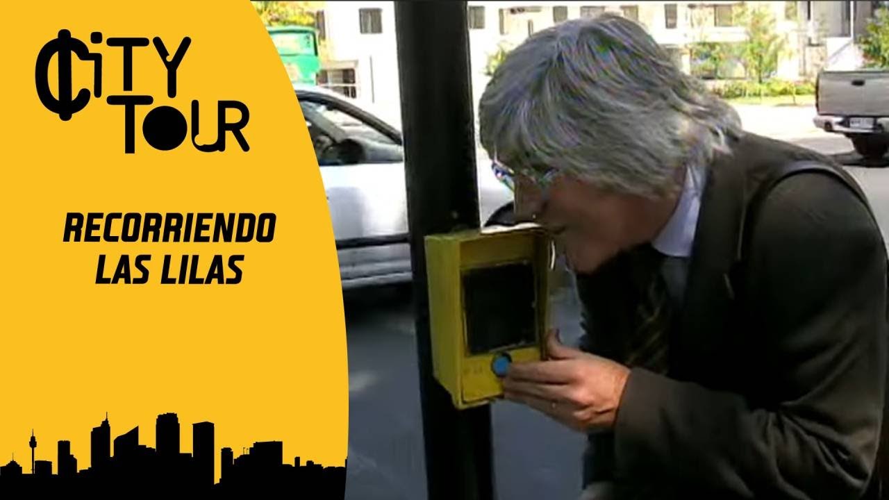 City Tour | Capitulo 6 - Javiera Acevedo, Primera Temporada | Canal 13