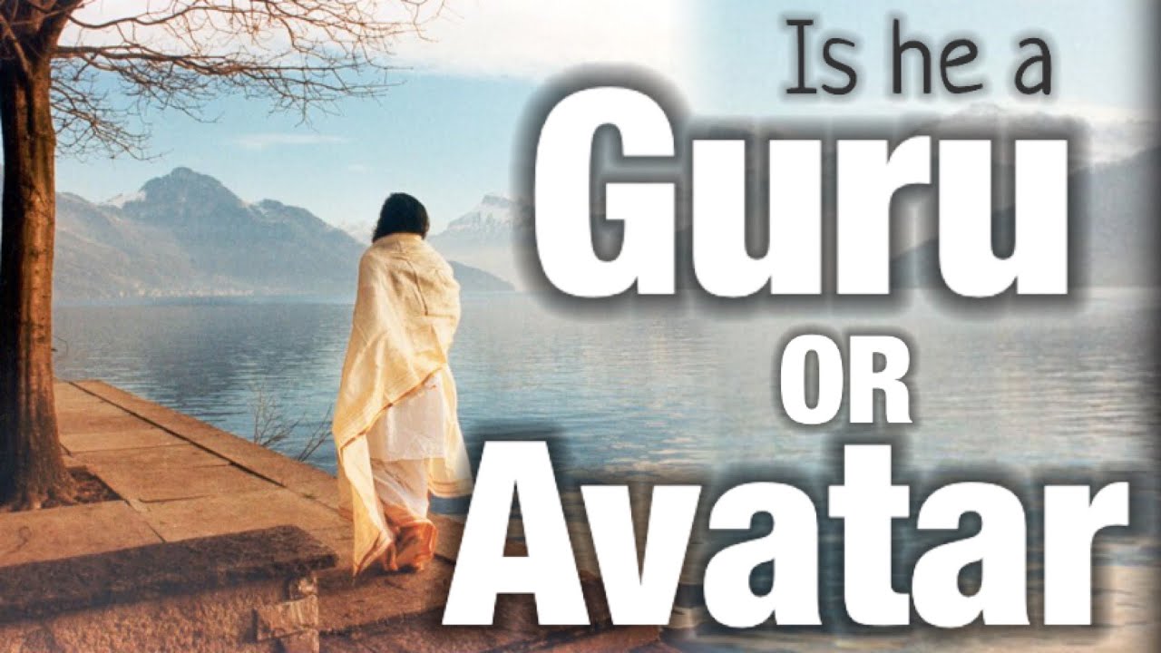 Is he a Guru or Avatar? | Rare Talk by Swami Brahmatej in a Satsang 