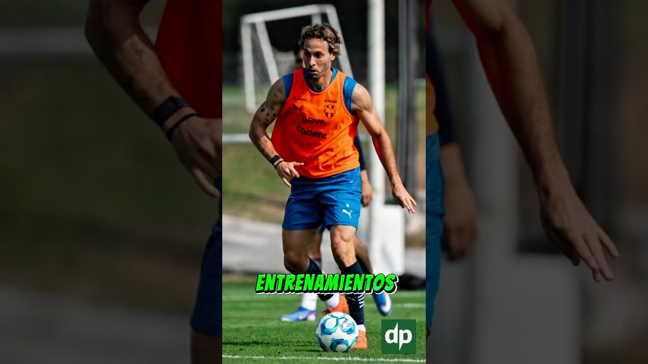 Algo no cuadra en Rayados&hellip; 👀⚽