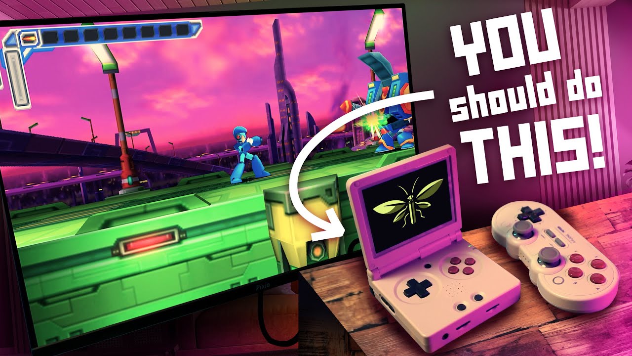 The &ldquo;Handheld Home Console&rdquo; Method
