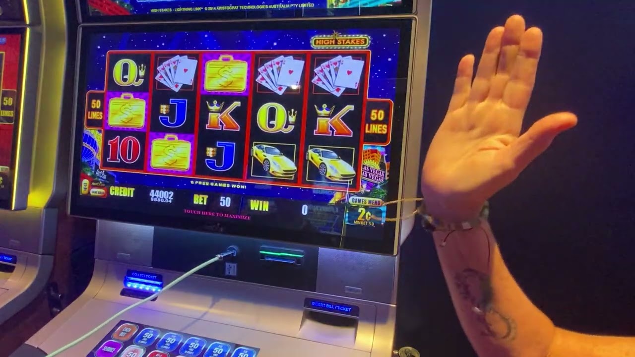 Наслаждайтесь крупными выигрышами! 