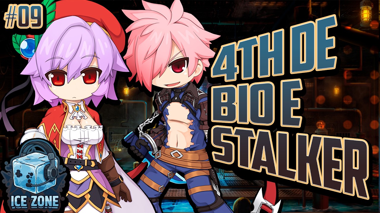 As Classes 4 de Renegado e Bio! Abyss Chaser e Biolo serão bons? • Ragnarok LATAM • Pós-Cast #09