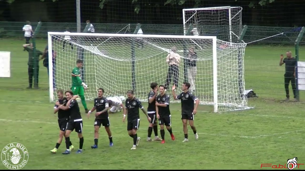 Calcio A11 4°giornata Eccellenza Verbania vs Bulè Bellinzago 0-2