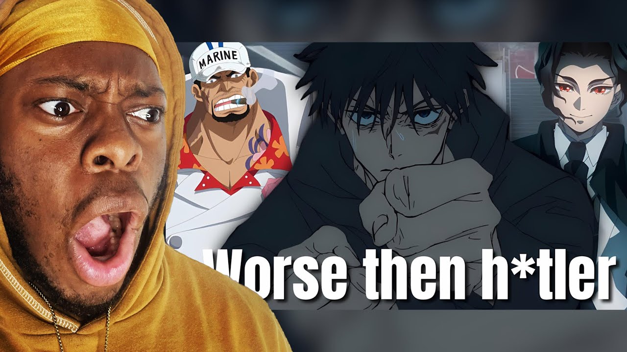 The Biggest Losers In Anime