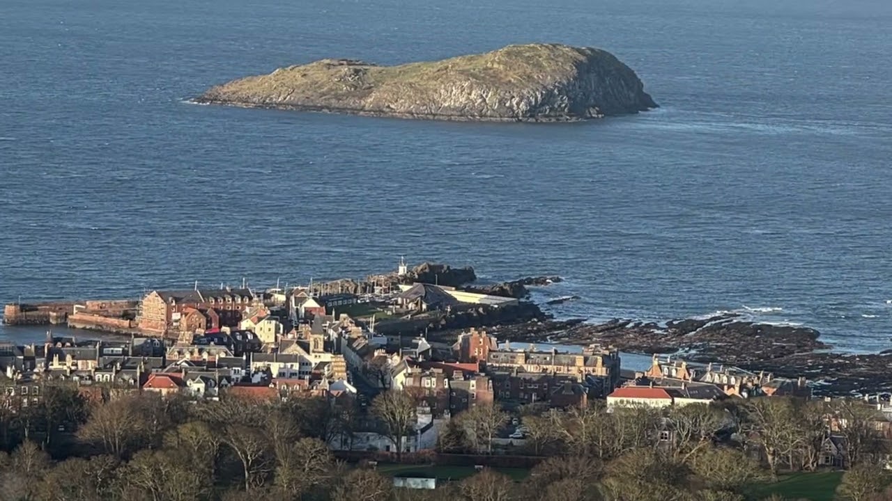North Berwick Law @ Choo Choo Rambler