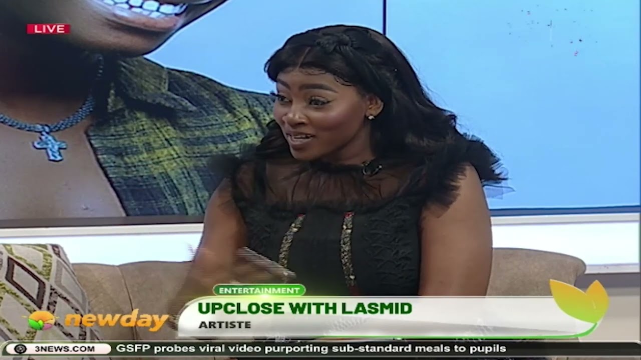 #TV3NewDay:  Upclose With Lasmid