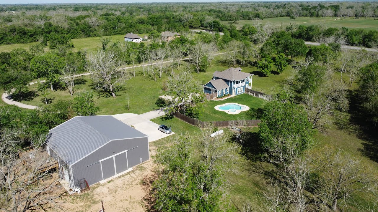 Texas Country Home / Acreage for Sale! Magnificent Ranchette! 3068 SqFt | 4 Bds. Apx. 28.6 Acres