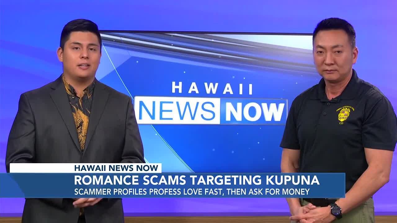 Romance scams are targeting elderly, unsuspecting victims, CrimeStoppers warns