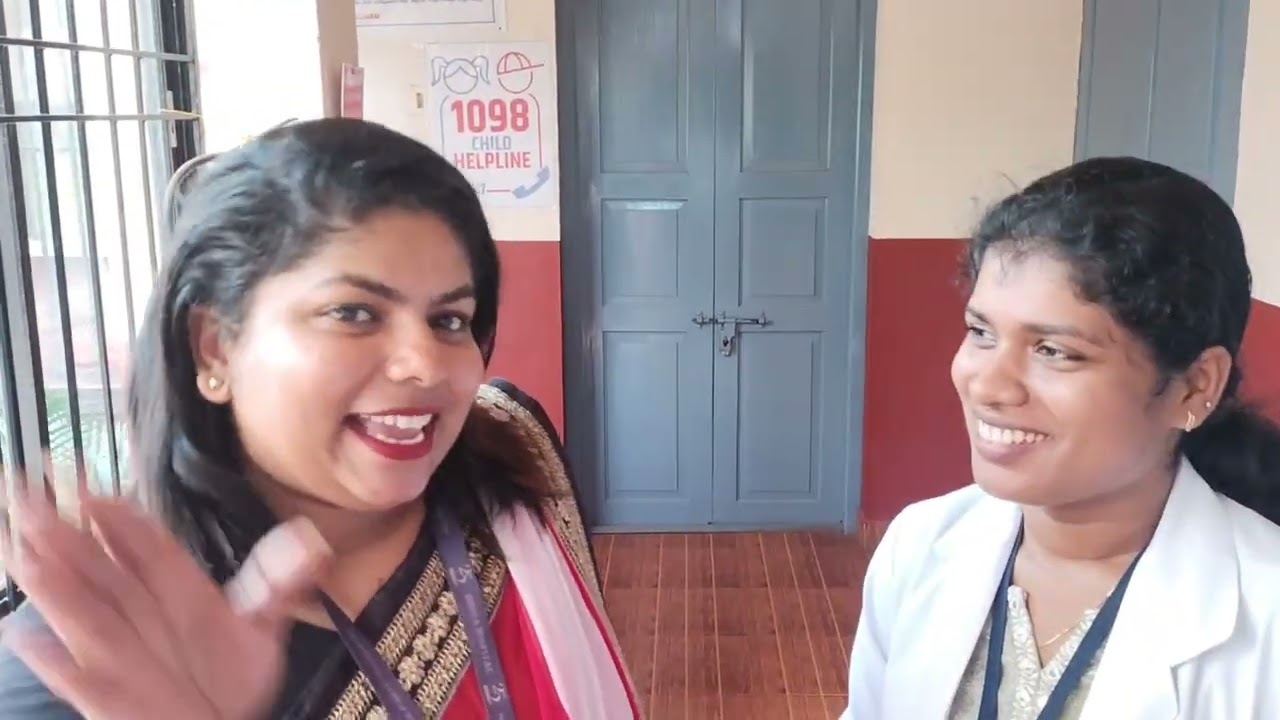 Community posting Day -6 ||HEALTH EDUCATION DAY|| #dailyvlog  #healtheducation #program #school 