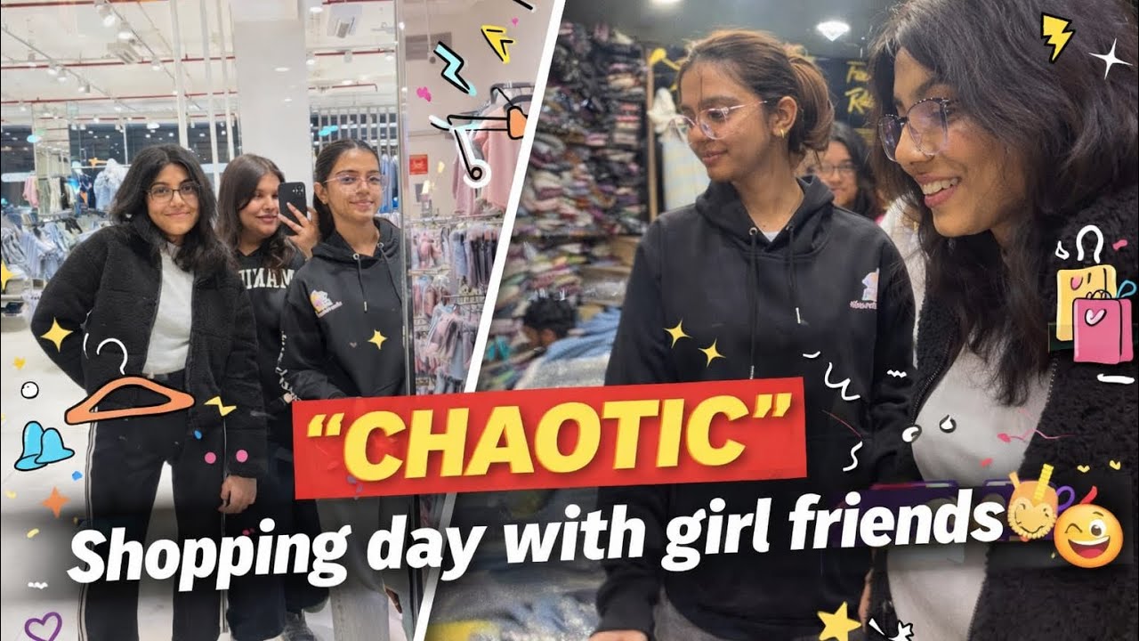 We Went to buy a gift… and couldn’t find anything 😭🤪🛍️♥️🥳 #unfilteredmoneybhai ep 16