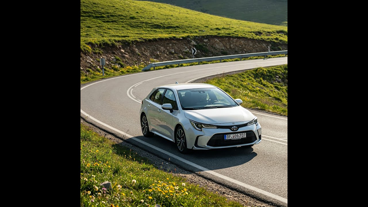 2023 Toyota Corolla Hybrid - Yokuşta kalkış desteği, Hold tuşu ve Elektronik Park Freni kullanımı