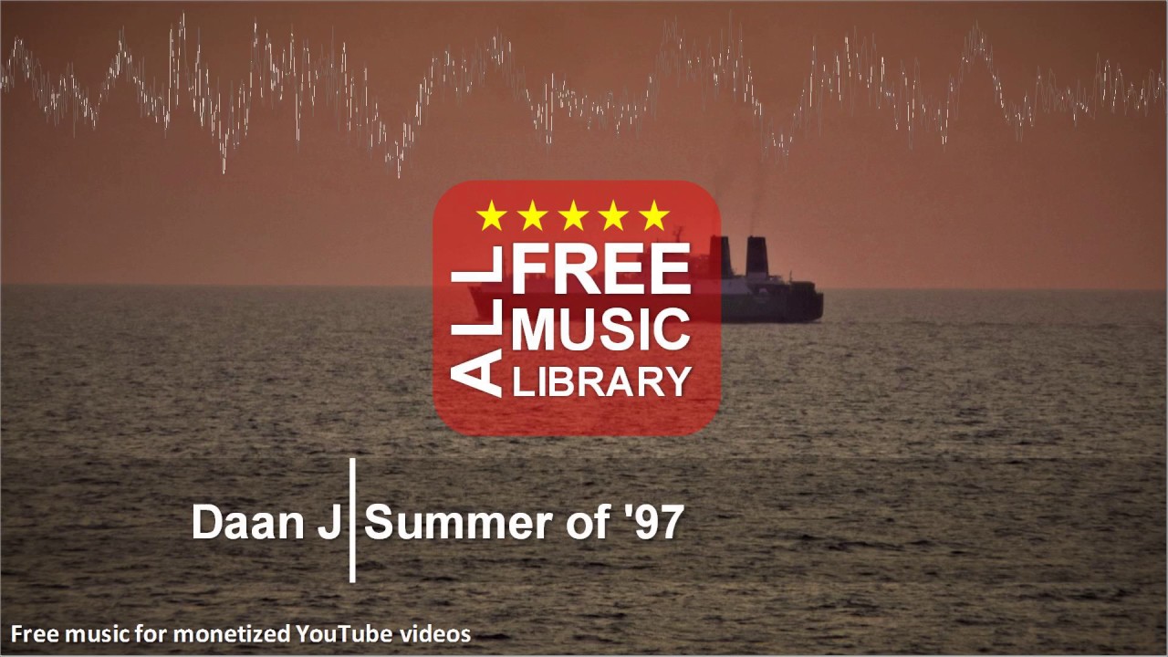 All Free Music Library | Summer of '97 - Daan J