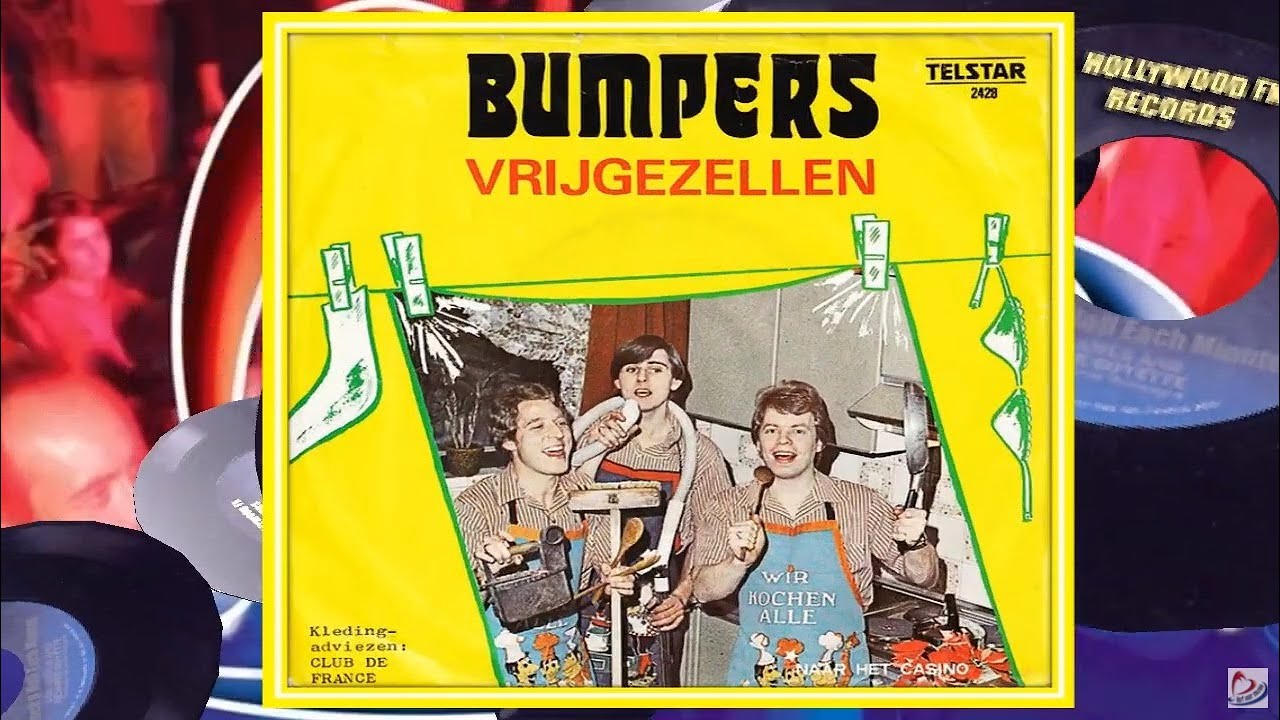De Bumpers ♪ Vrijgezellen ♫ (1977)