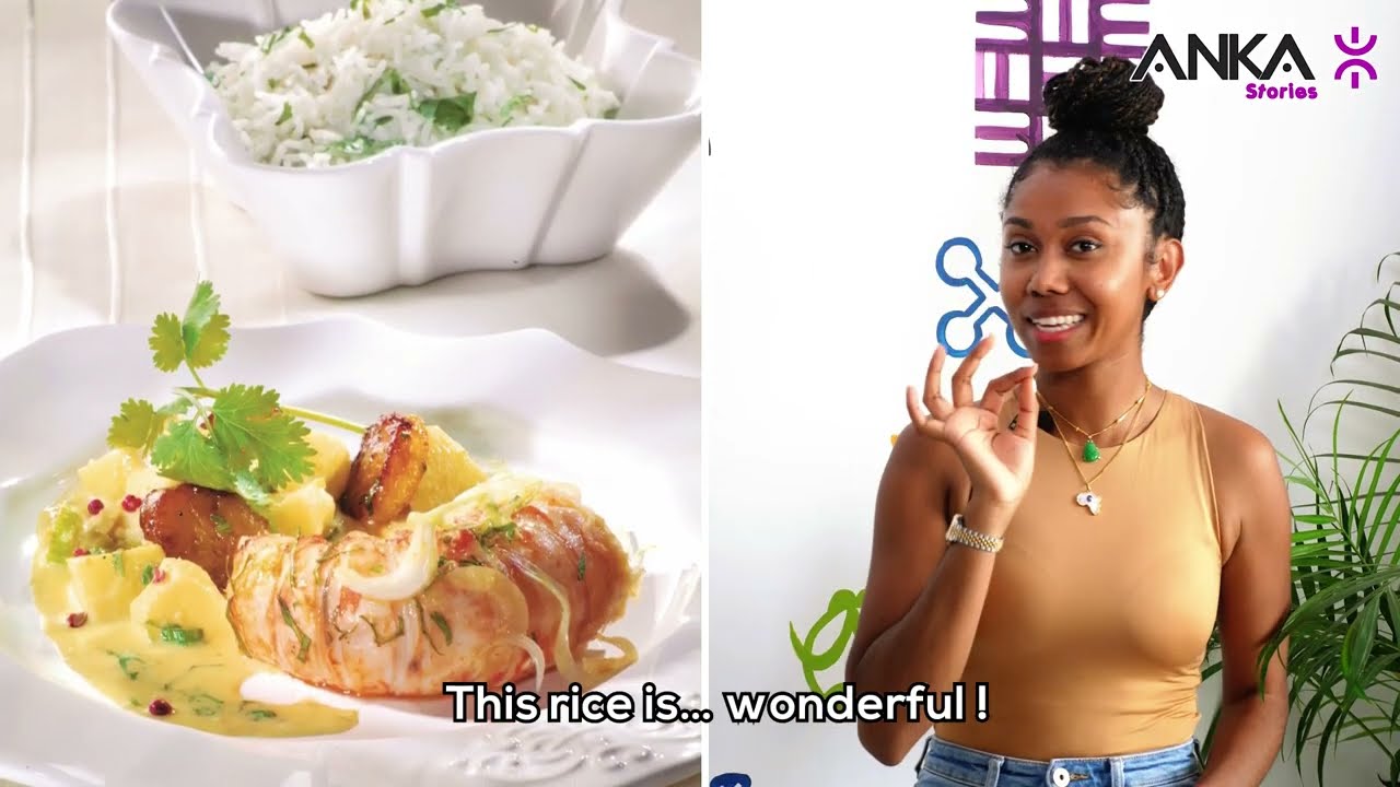 Anka Story #5 : Chamia, CEO of Vangovango - 