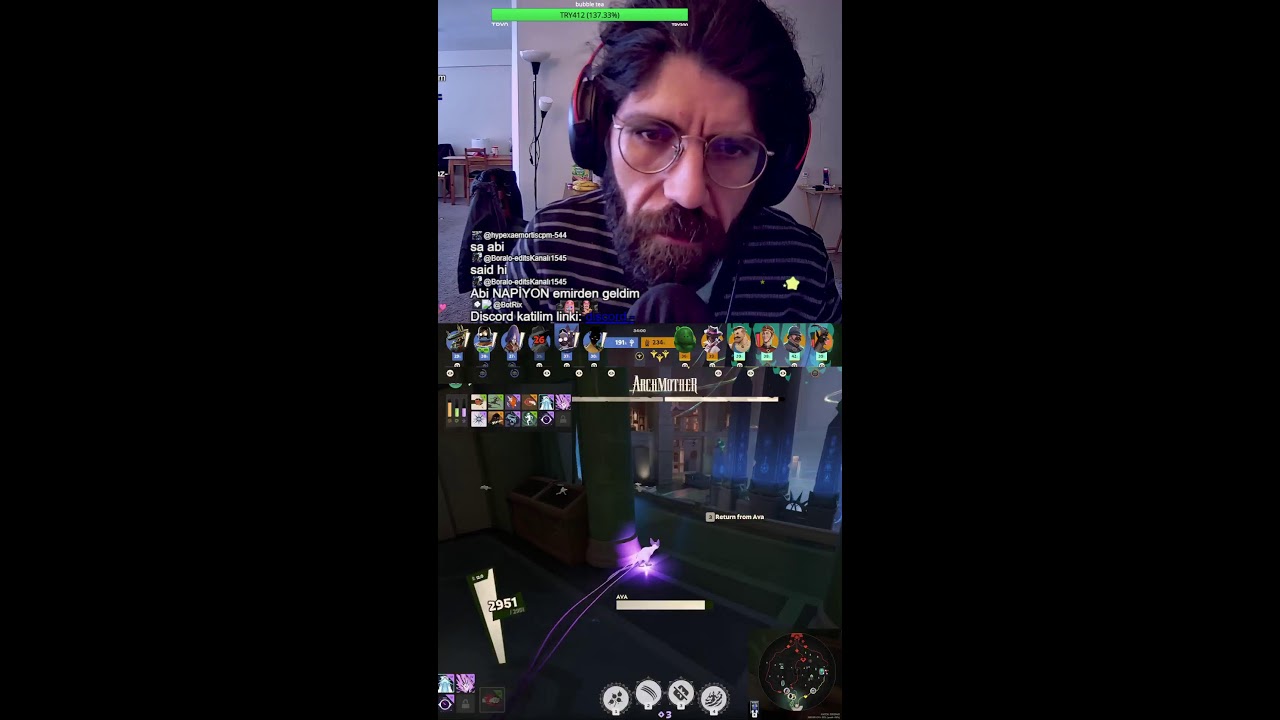 deadlock brawl mode deniyoz. ibibik ile teknoloji, oyun, bilim, yapay zeka ve felsefe.