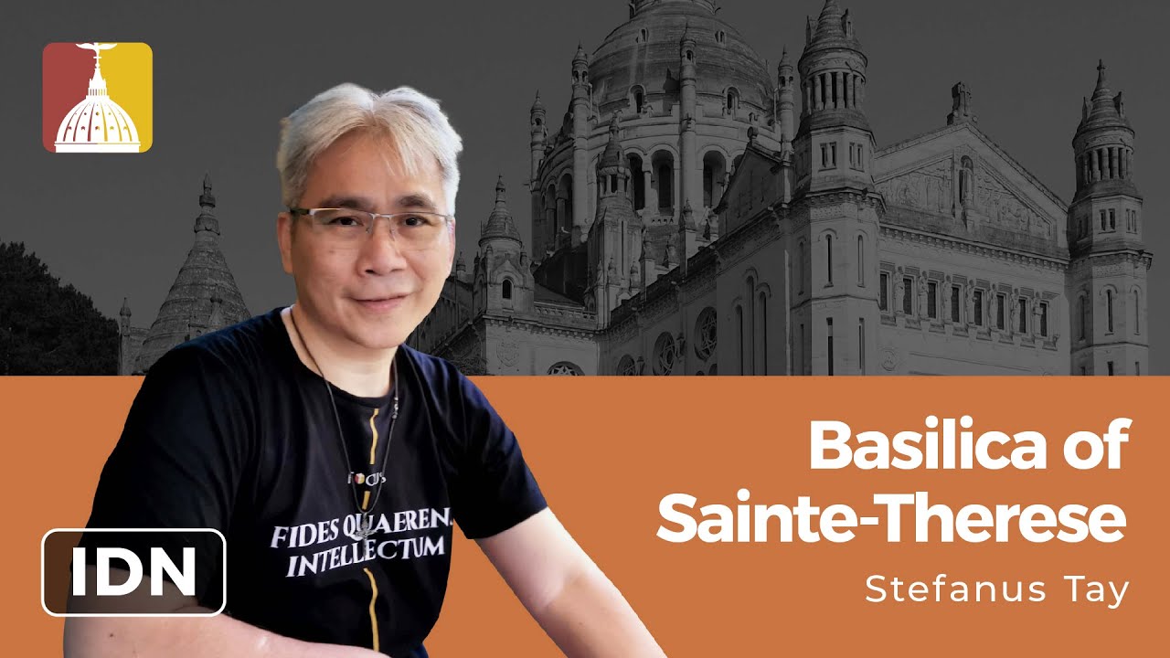 Menjelajahi Basilika Santa Theresia: Jalan Kecil ke Surga