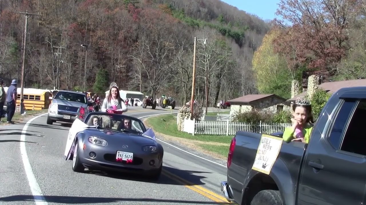 Rocky Gap Christmas Parade 11-12-2016