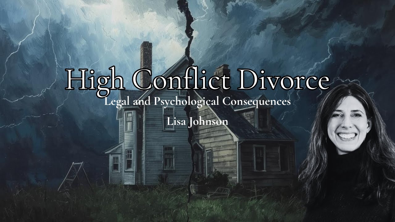 Lawyers Are Making Divorces WORSE | High-Conflict Expert Explains Why