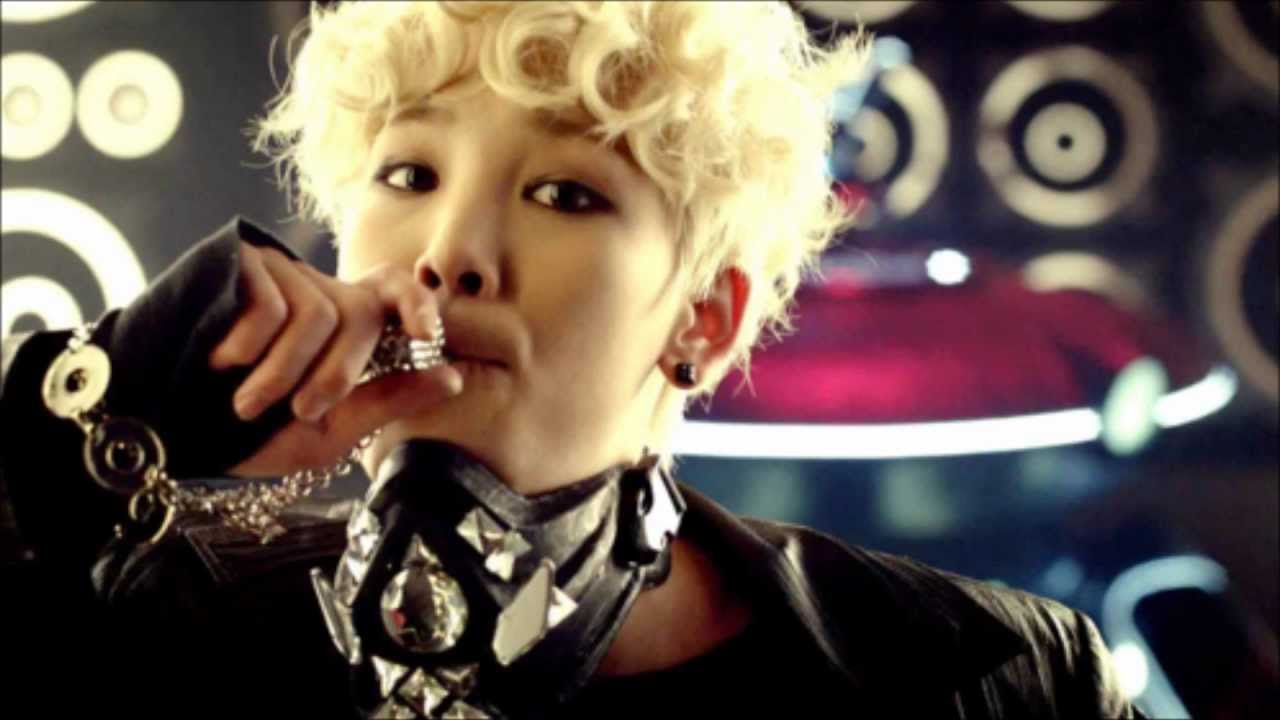 G-Dragon & Zelo's Rap