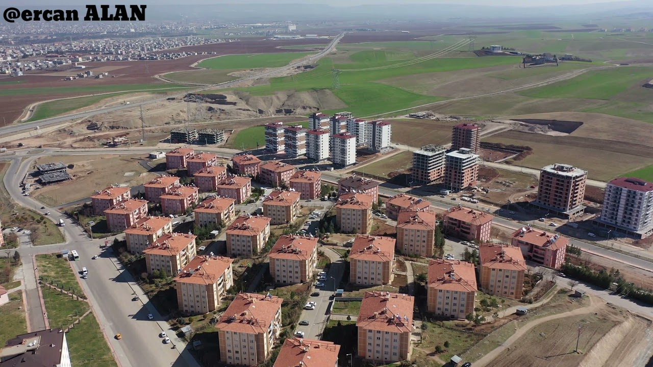 Batman kuyubaşı toki konutları