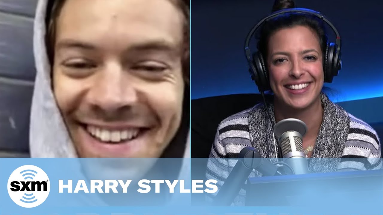Harry Styles on 