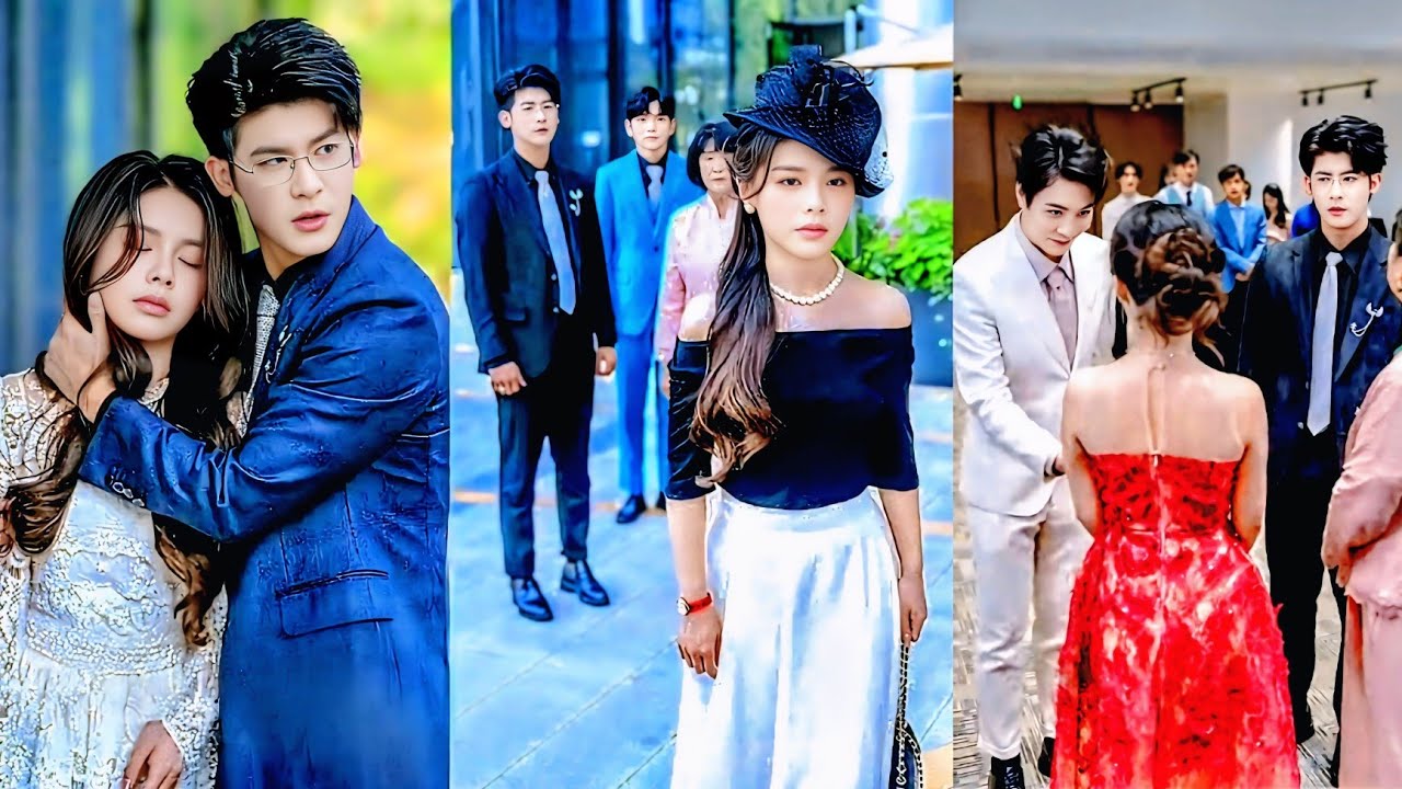[FULL] DEVIL Ignore Her Cuz of His PregnantCrush🥺So I Married Powerful CEO🔥Korean Chinese DramaHindi