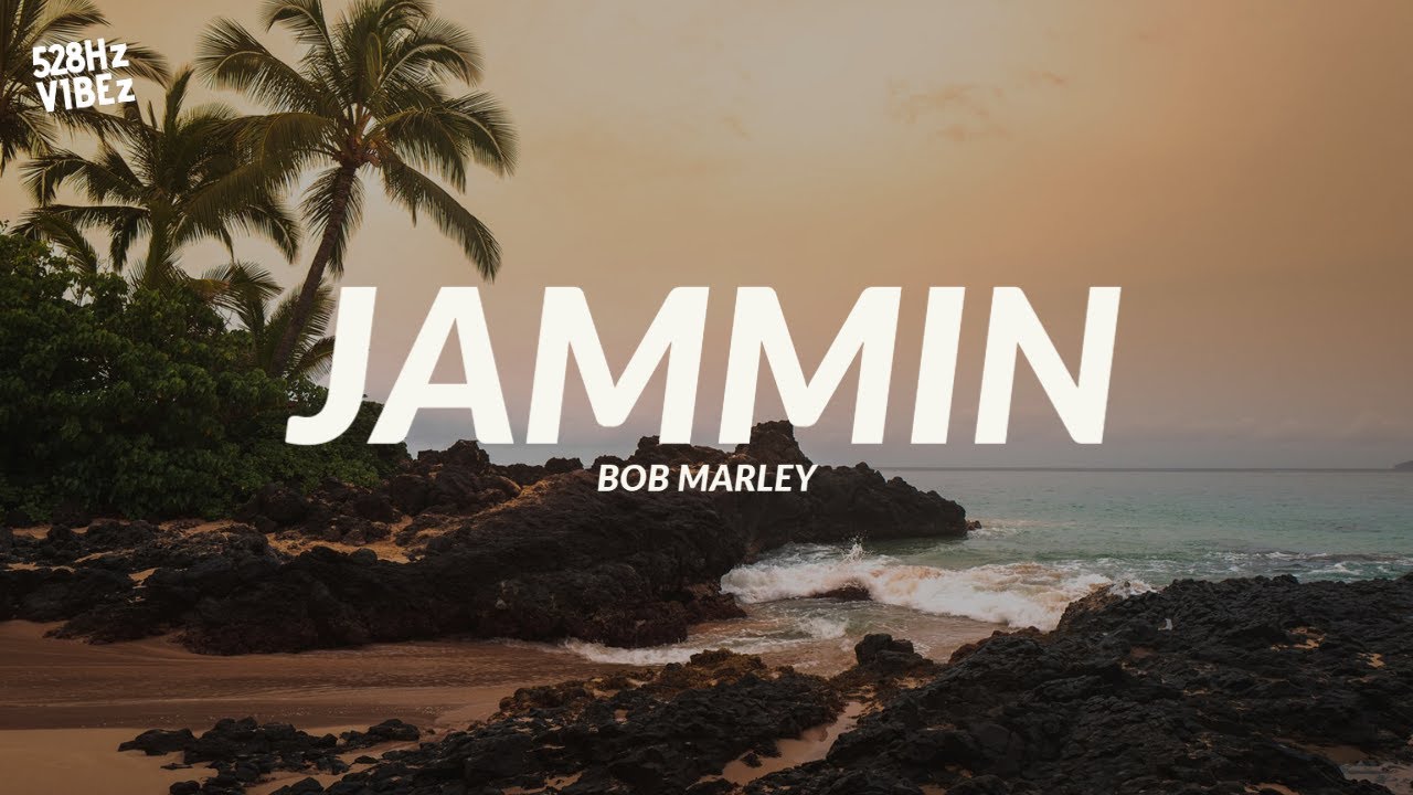 Bob Marley - Jammin (528Hz)