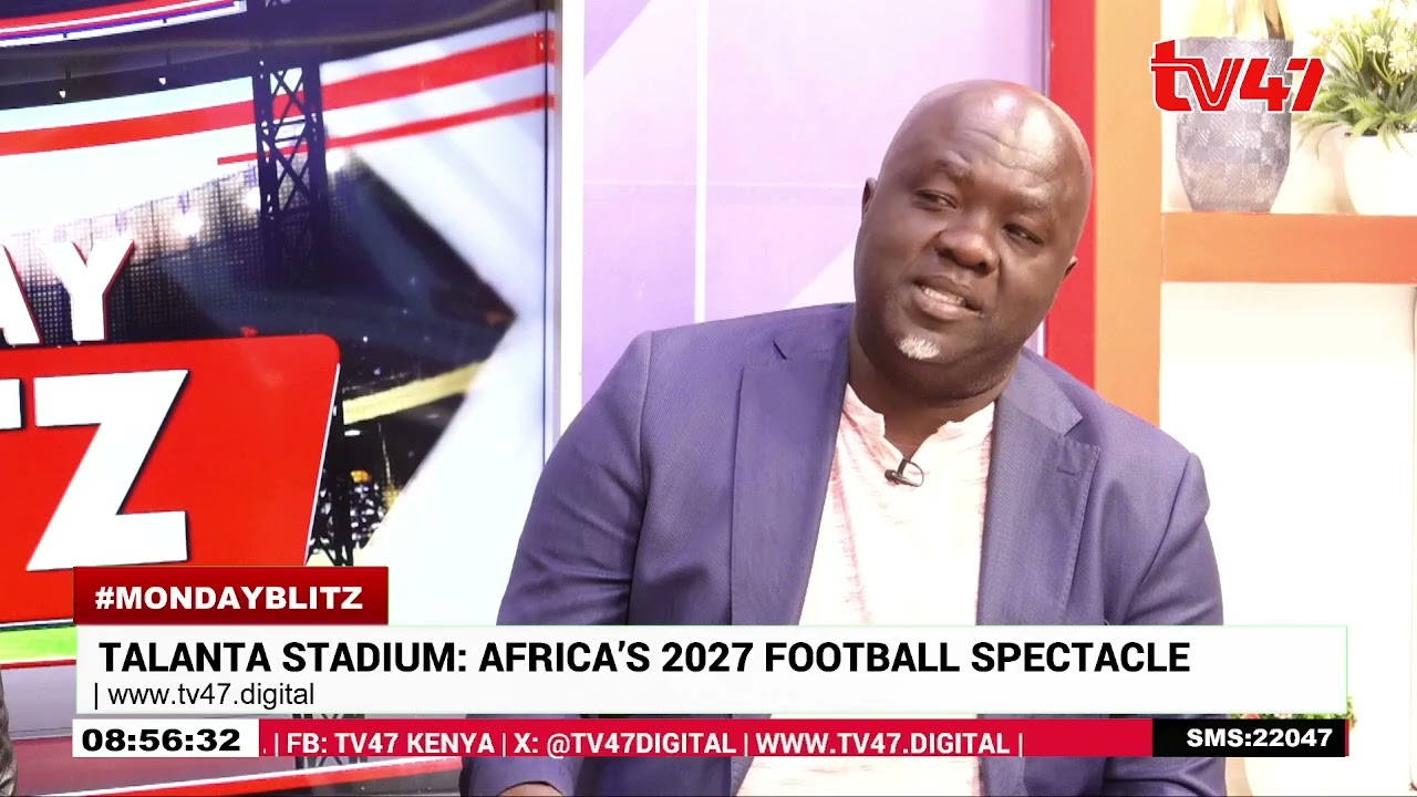 Arocho: Talanta Stadium ought not to be built in Nairobi; we need to devolve the game!