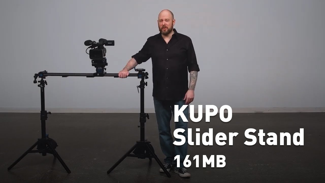KUPO Slider Stand (161MB)