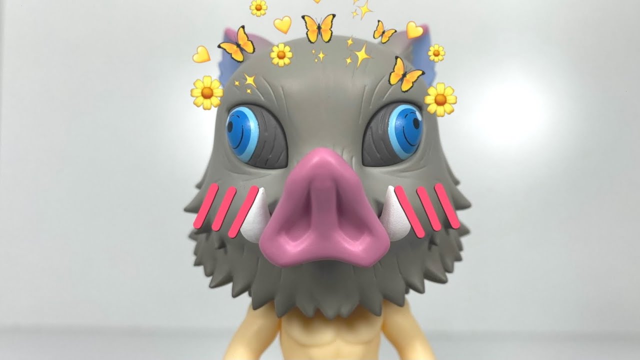 #27 ねんどろいど集合！【禰豆子フィギュア】コマ撮り