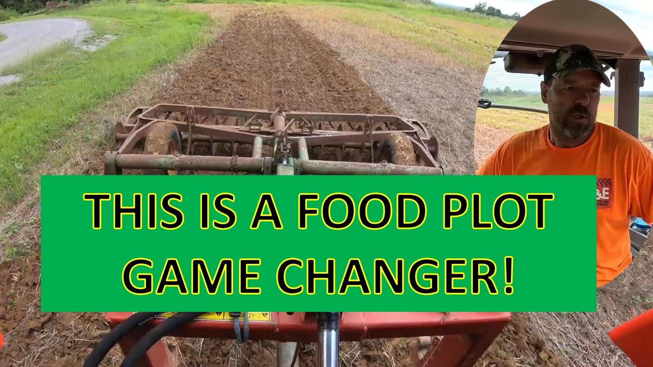 Настройка и тестирование 12-футового дискового борона John Deere для посевных делянок! На самом д...