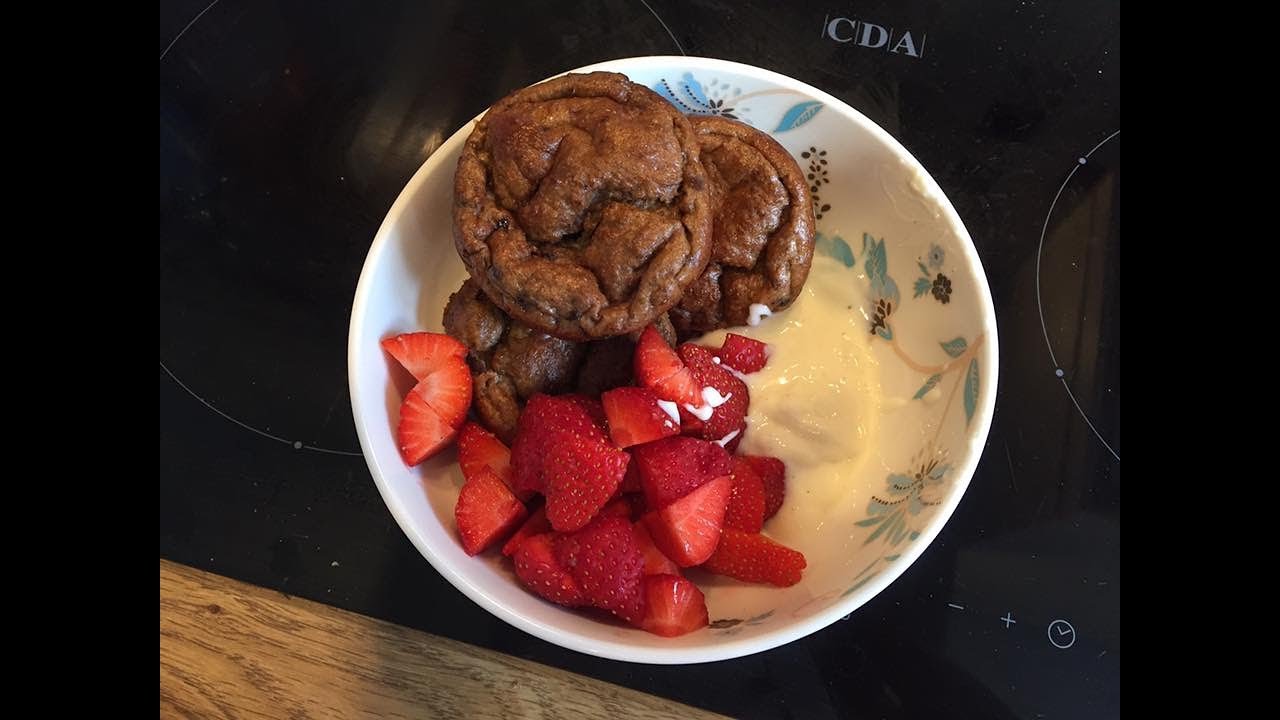 Slimming World Chocolate Weetabix Muffins