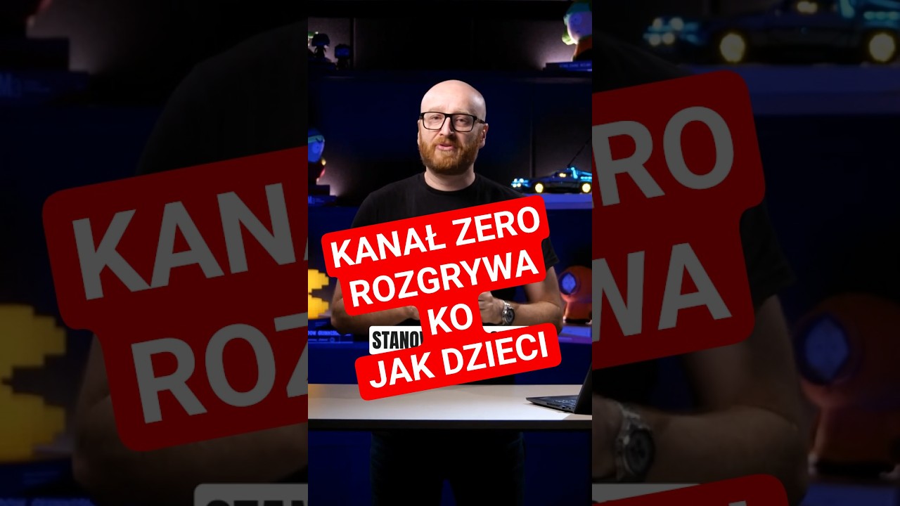 Kanał Zero rozgrywa Koalicję Obywatelską jak dzieci. Sprawa Kacprzyka i Pępek. #polska #zero #afera