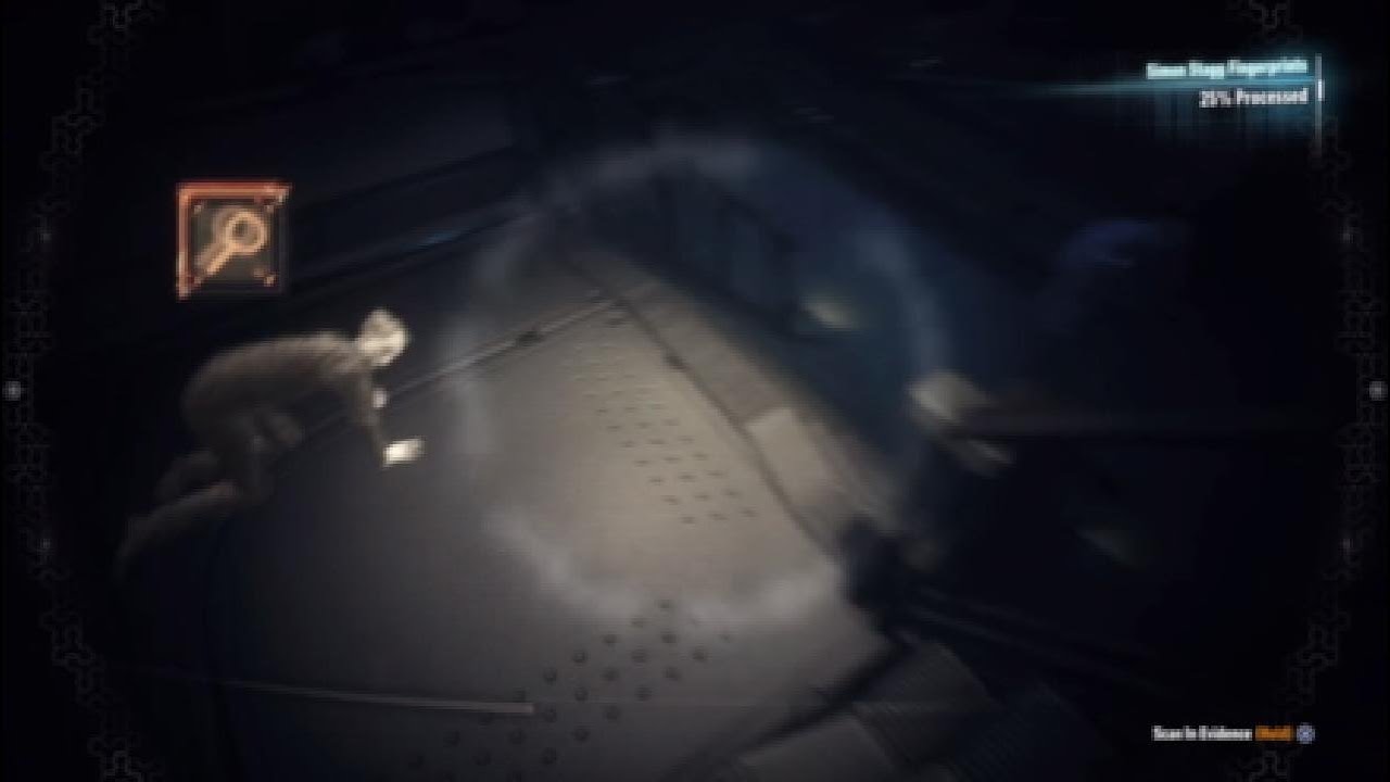 Batman arkham knight prt4
