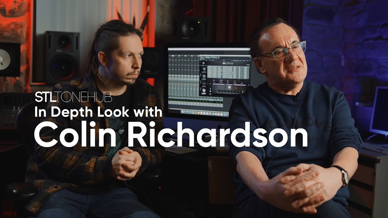 Colin Richardson - ToneHub Preset Pack In Depth Look